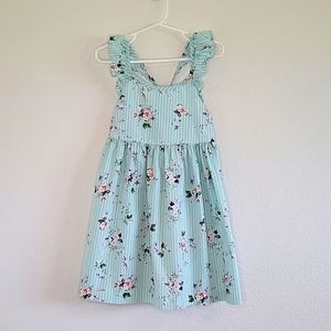 IRIS & IVY Classy Floral Dress Size 4